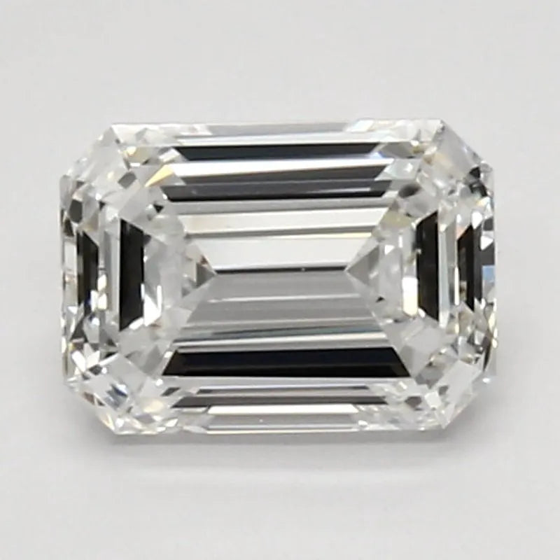 DovEggs 0.920ct Emerald E VS1-LAB GROWN DIAMOND-LRA65BG18