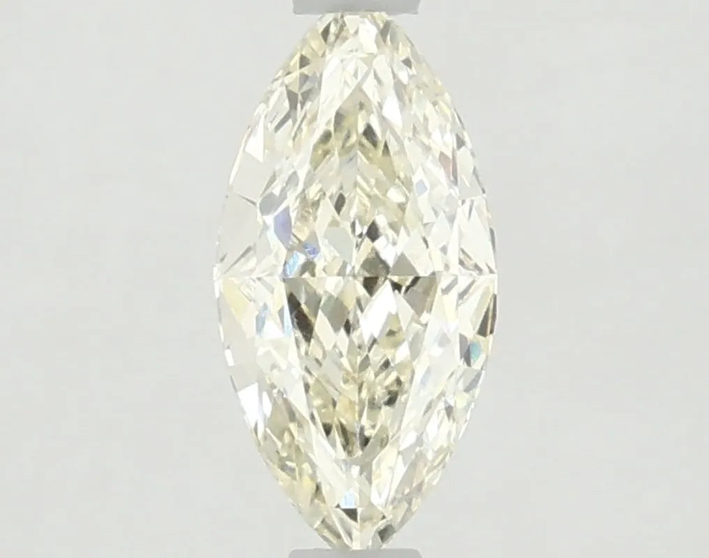 DovEggs 1.070ct Marquise F.V.Yellow VVS2-LAB GROWN DIAMOND-LKJ12A85