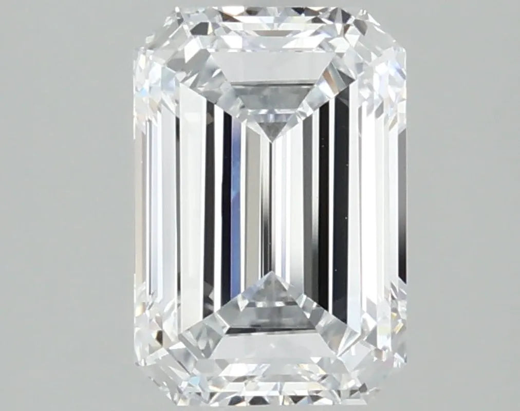 DovEggs 2.180ct Emerald E IF-LAB GROWN DIAMOND-LPG02Q6