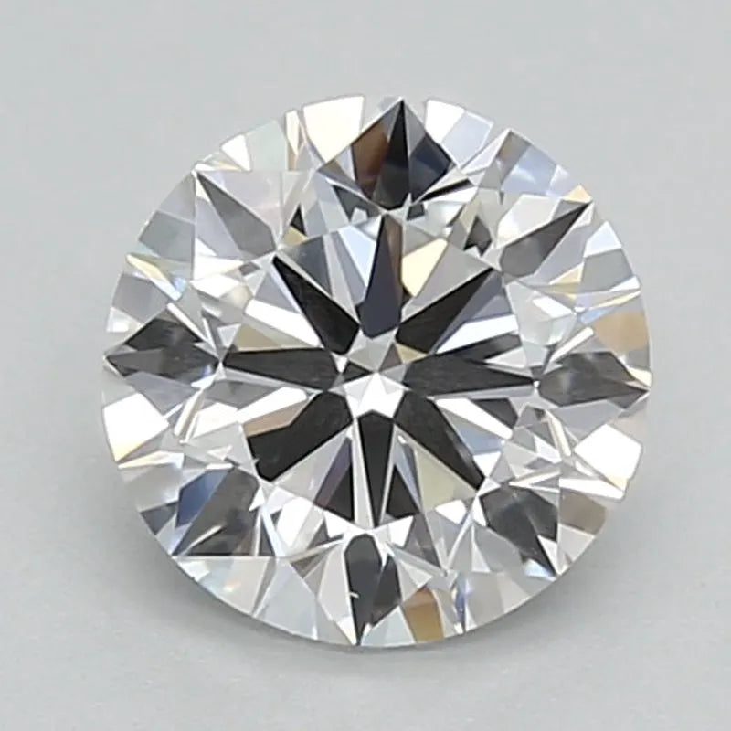 DovEggs 1.000ct Round D SI1-LAB GROWN DIAMOND-LRF280N15