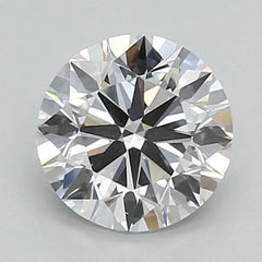 DovEggs 1.000ct Round D SI1-LAB GROWN DIAMOND-LRF280N15