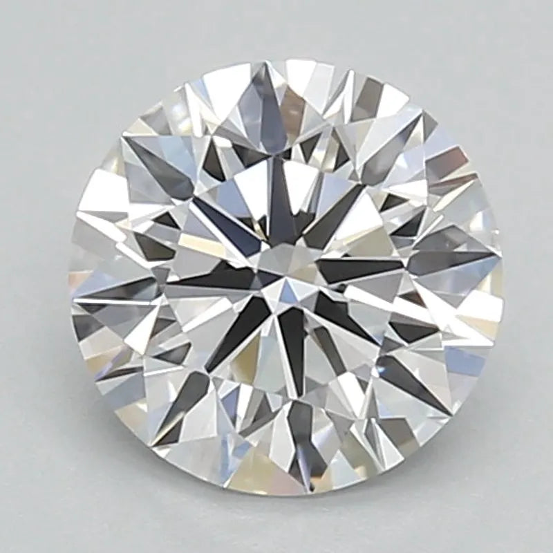 DovEggs 1.110ct Round D VS2-LAB GROWN DIAMOND-LRF203A54