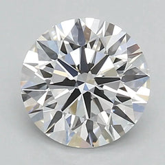 DovEggs 1.110ct Round D VS2-LAB GROWN DIAMOND-LRF203A54