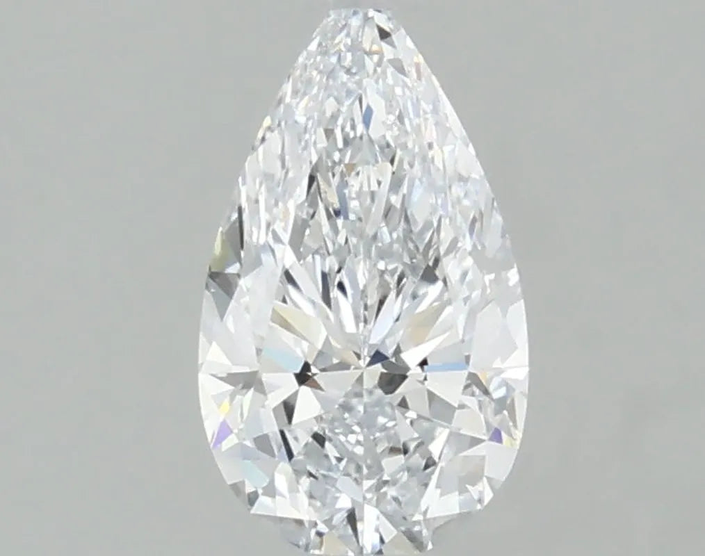 DovEggs 1.010ct Pear E VS1-LAB GROWN DIAMOND-LPJ02D15