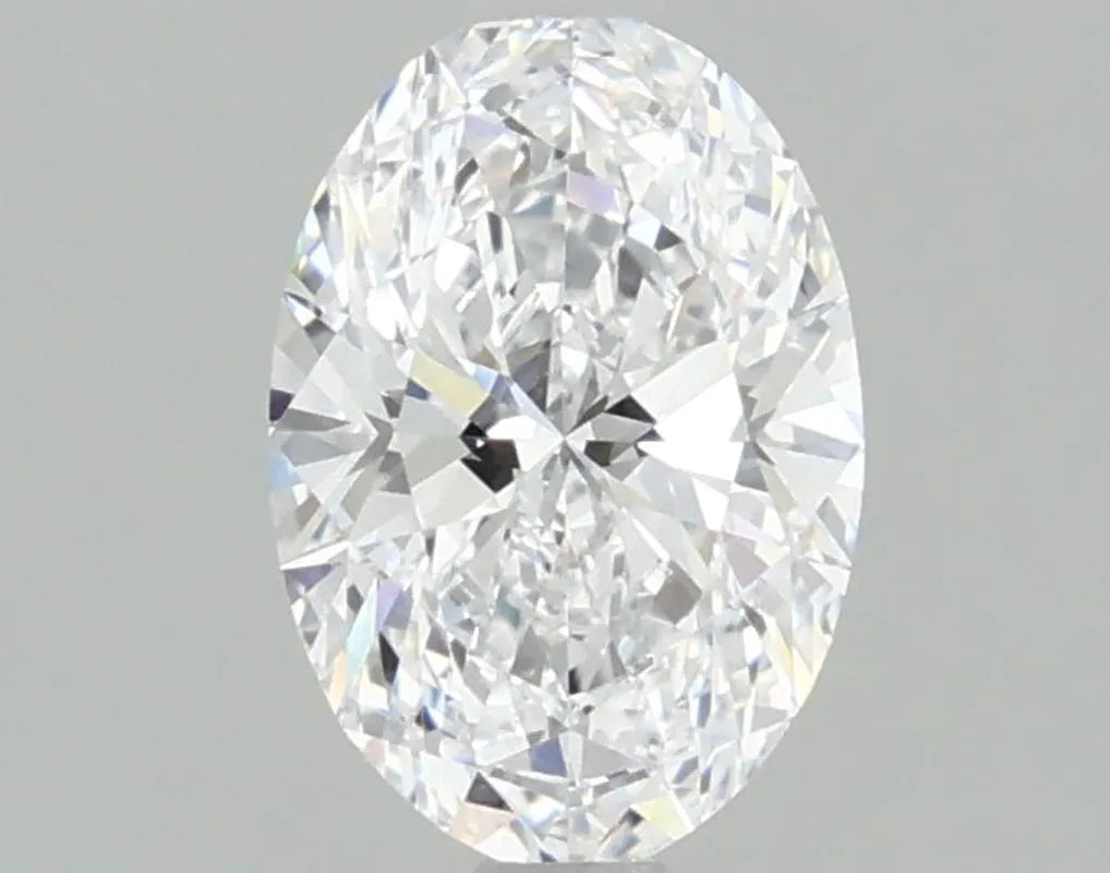 DovEggs 1.180ct Oval D VVS2-LAB GROWN DIAMOND-LRK08A48