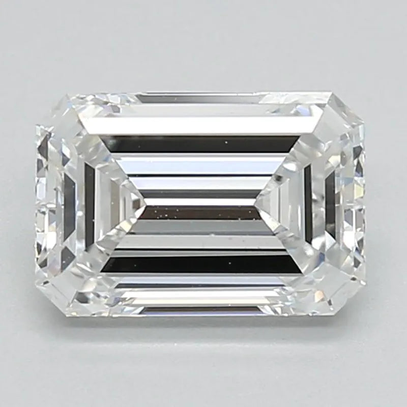 DovEggs 1.440ct Emerald E VVS1-LAB GROWN DIAMOND-LLA269A15