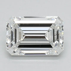 DovEggs 1.440ct Emerald E VVS1-LAB GROWN DIAMOND-LLA269A15