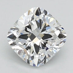 DovEggs 1.220ct Cushion D VS1-LAB GROWN DIAMOND-LRF280G9