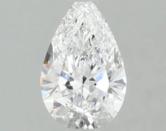 DovEggs 1.050ct Pear D VVS2-LAB GROWN DIAMOND-LLA666A20