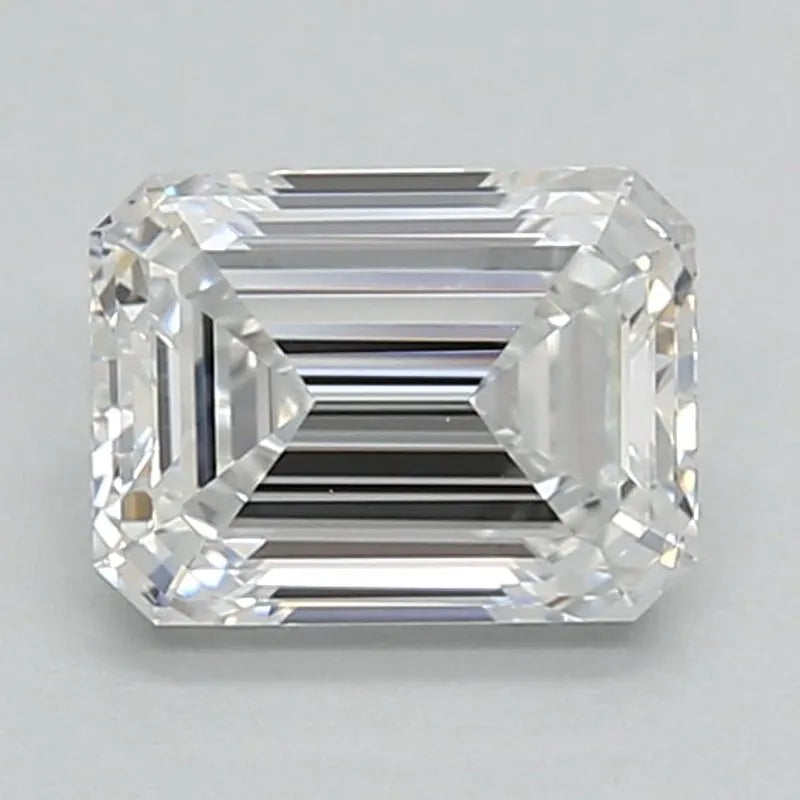 DovEggs 0.930ct Emerald E VVS2-LAB GROWN DIAMOND-LQD01L32