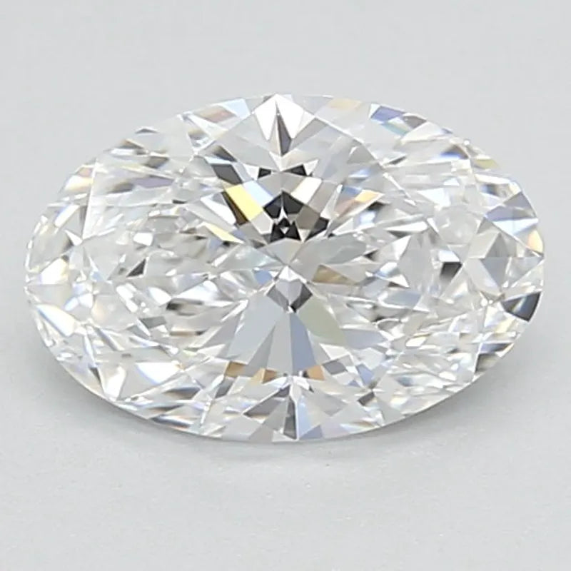DovEggs 0.970ct Oval D VS1-LAB GROWN DIAMOND-LRA143A53