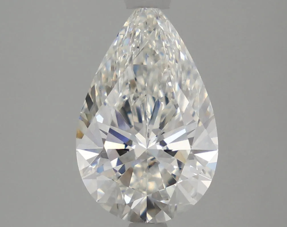 DovEggs 2.670ct Pear F VVS2-LAB GROWN DIAMOND-LFE68A187