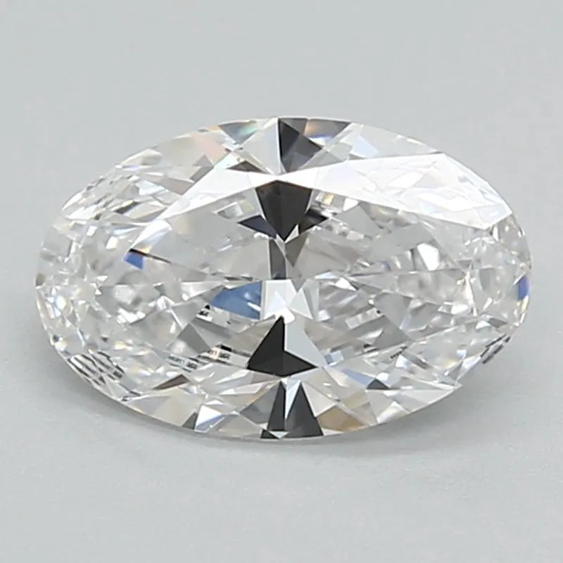DovEggs 1.000ct Oval D VS1-LAB GROWN DIAMOND-LHD34A69