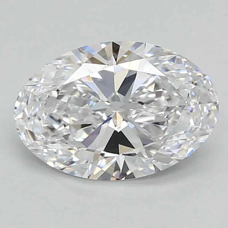 DovEggs 1.410ct Oval D VS1-LAB GROWN DIAMOND-LPJ01J13