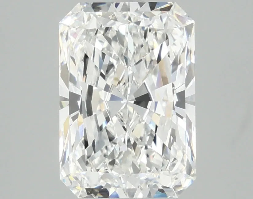 DovEggs 3.060ct Radiant E VVS2-LAB GROWN DIAMOND-LGS607746