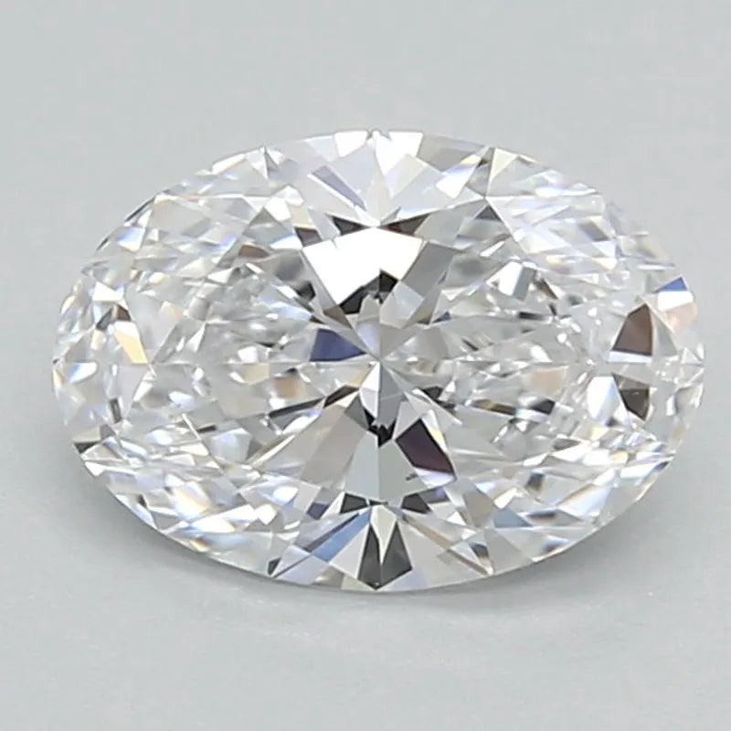 DovEggs 1.060ct Oval D VVS1-LAB GROWN DIAMOND-LPG02B29