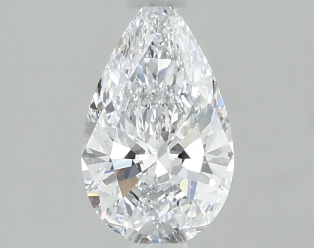 DovEggs 1.020ct Pear F VVS1-LAB GROWN DIAMOND-LPJ02B444