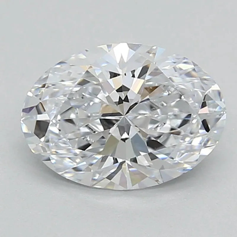 DovEggs 1.240ct Oval E VVS1-LAB GROWN DIAMOND-LRB10A9