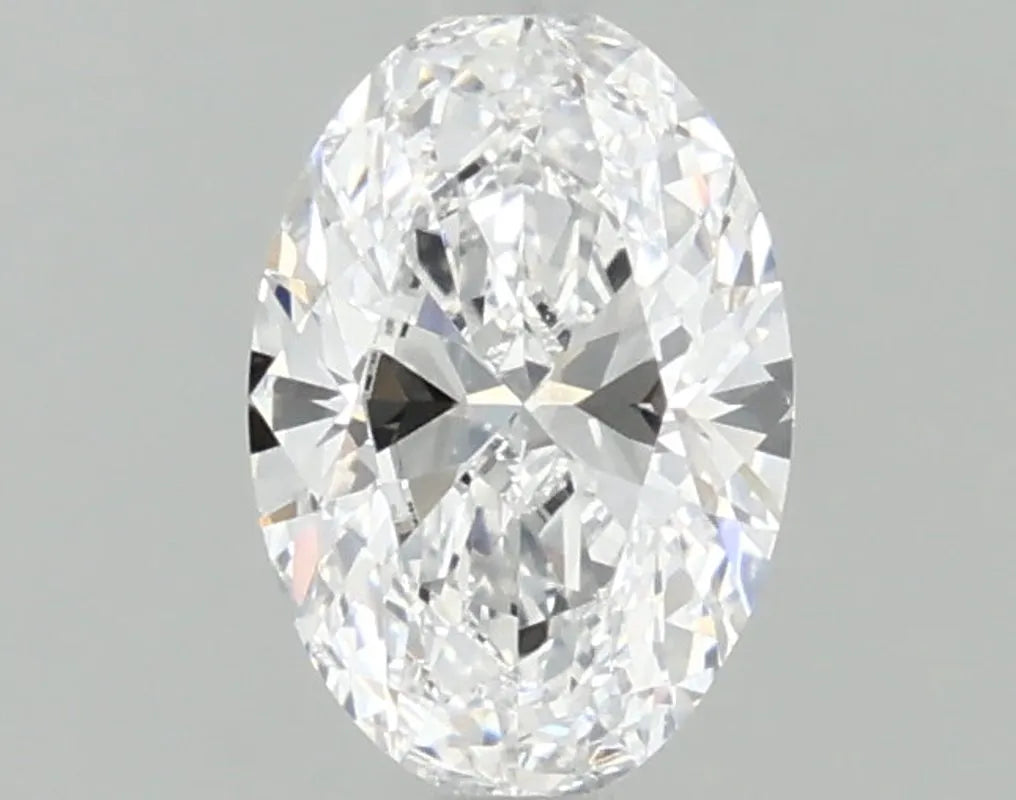 DovEggs 1.000ct Oval D VVS2-LAB GROWN DIAMOND-LLA557A4