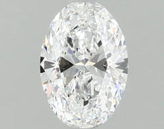 DovEggs 1.000ct Oval D VVS2-LAB GROWN DIAMOND-LLA557A4