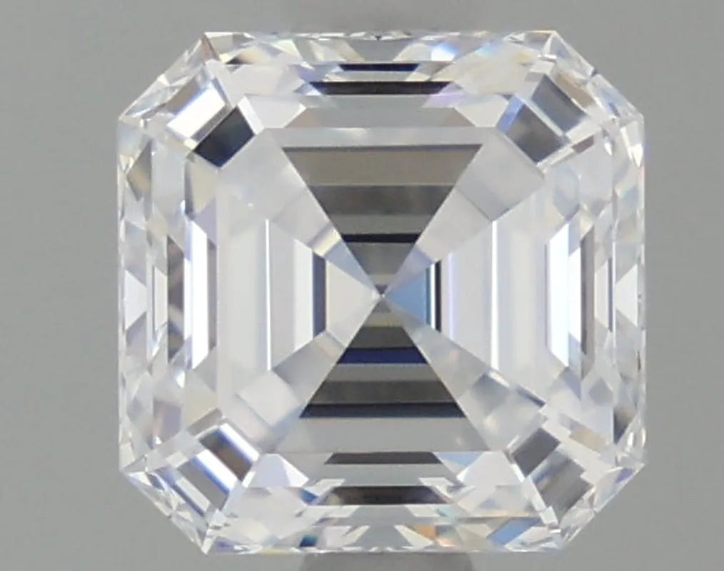 DovEggs 1.530ct Asscher E VVS1-LAB GROWN DIAMOND-LRF182A14