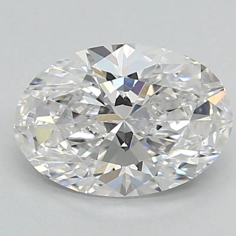 DovEggs 1.240ct Oval D VS1-LAB GROWN DIAMOND-LHC35A42