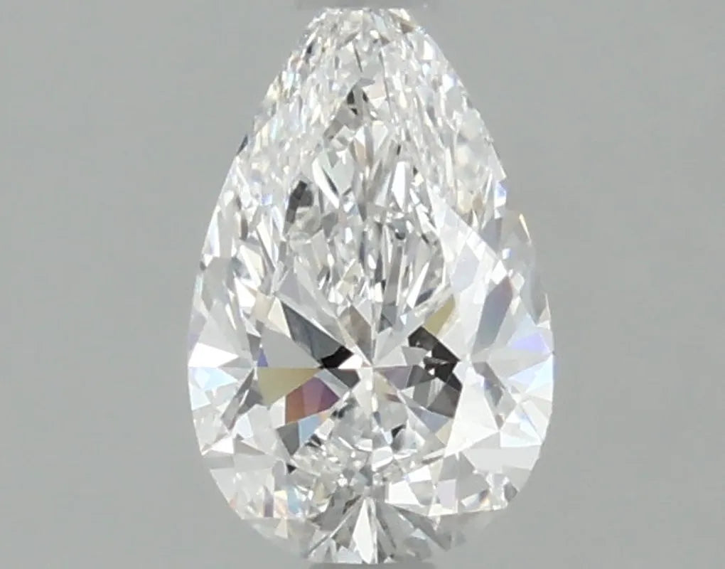 DovEggs 0.920ct Pear E VVS2-LAB GROWN DIAMOND-LHC35A68