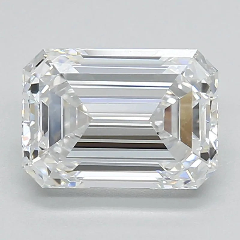 DovEggs 2.070ct Emerald D VVS1-LAB GROWN DIAMOND-LRB27B8