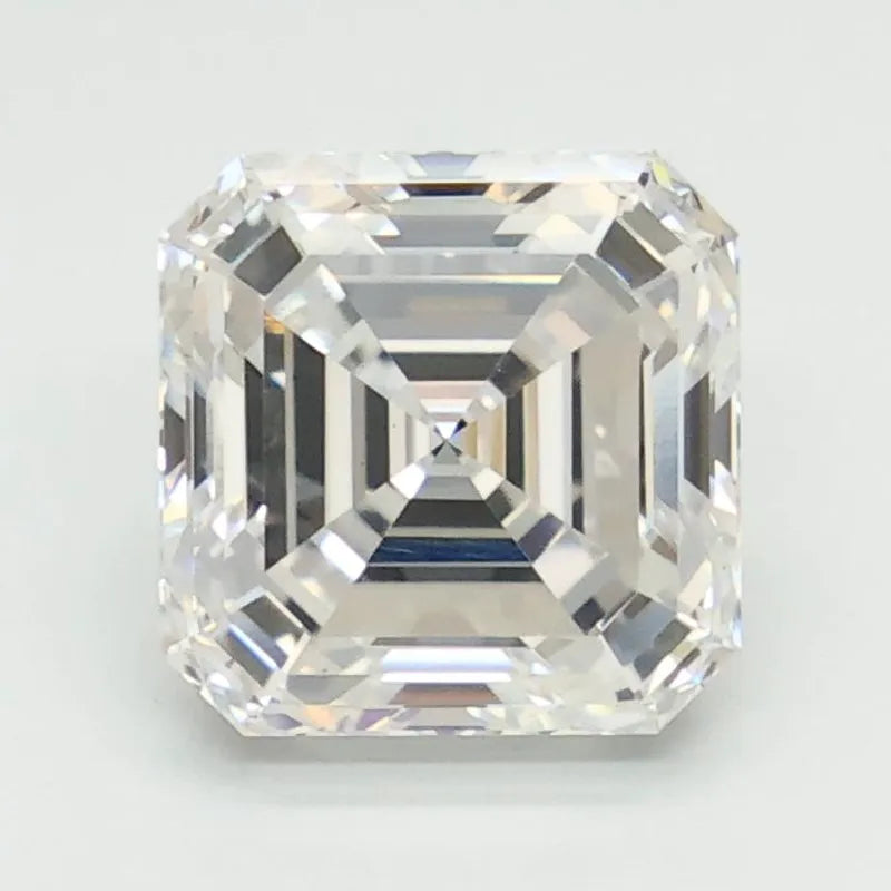 DovEggs 2.400ct Asscher E VS1-LAB GROWN DIAMOND-LHQ42A87