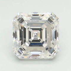 DovEggs 2.400ct Asscher E VS1-LAB GROWN DIAMOND-LHQ42A87