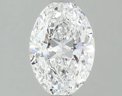 DovEggs 1.010ct Oval D VS1-LAB GROWN DIAMOND-LPJ02D89