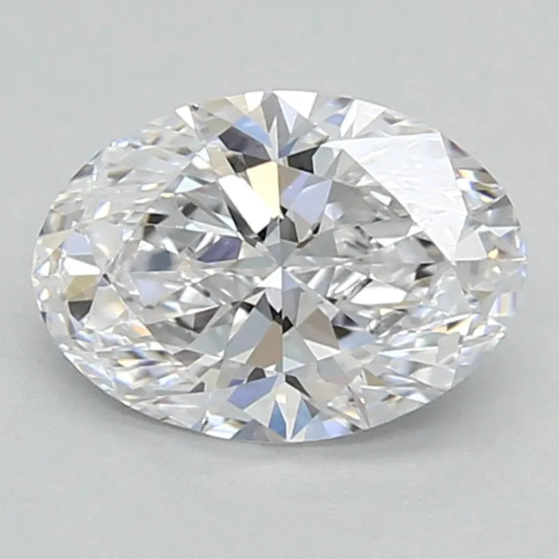 DovEggs 1.100ct Oval D VVS2-LAB GROWN DIAMOND-LRK01A50