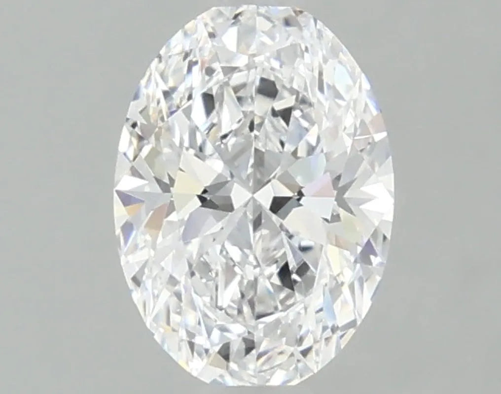 DovEggs 1.060ct Oval D VVS2-LAB GROWN DIAMOND-LRB07C14