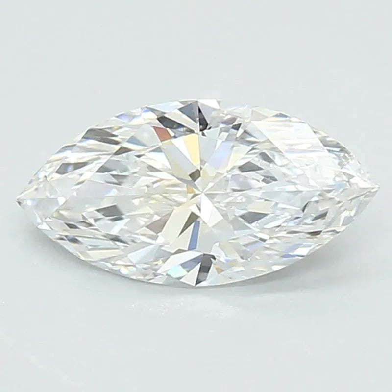 DovEggs 0.940ct Marquise D VVS2-LAB GROWN DIAMOND-LLA92A89