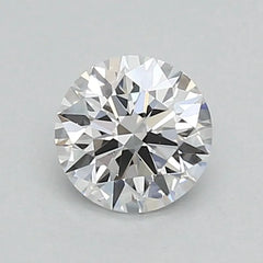 DovEggs 0.500ct Round D VS1-LAB GROWN DIAMOND-LPD31A19