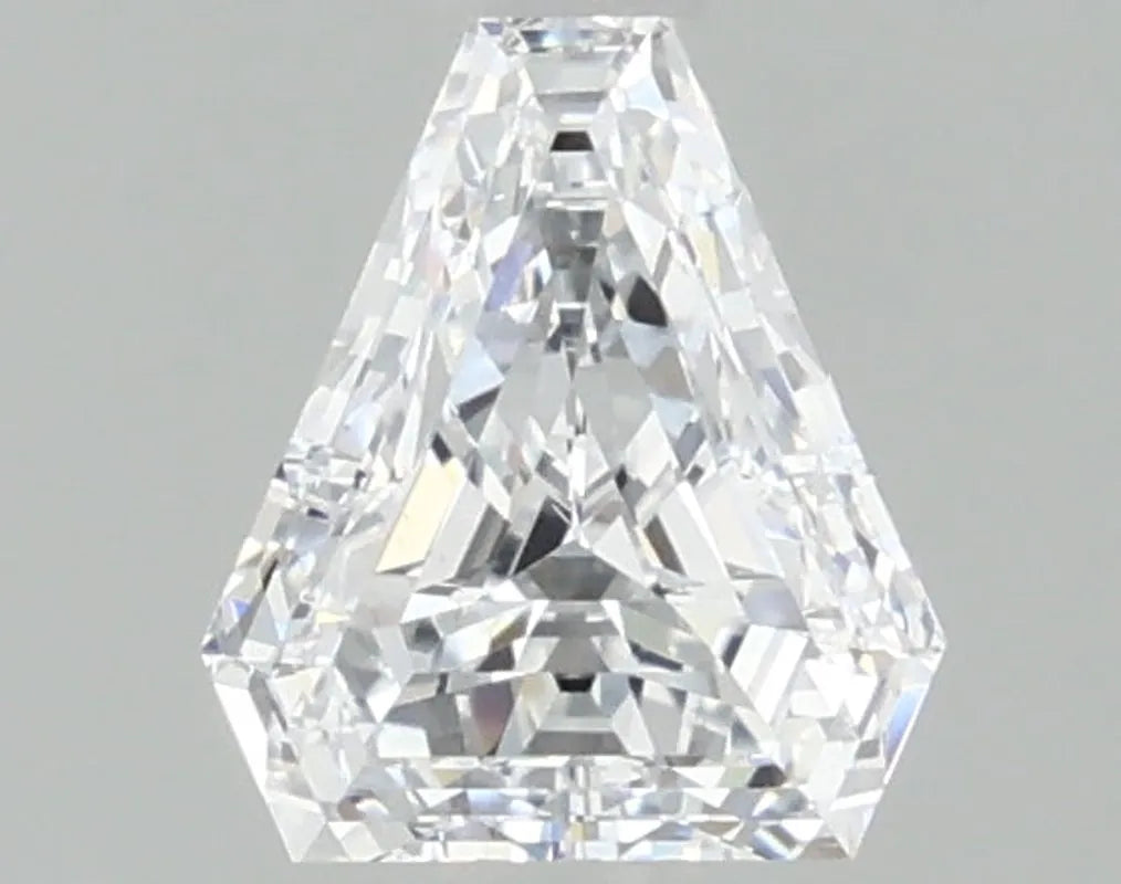 DovEggs 1.000ct Hexagon D VS2-LAB GROWN DIAMOND-LPJ01D22