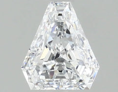 DovEggs 1.000ct Hexagon D VS2-LAB GROWN DIAMOND-LPJ01D22