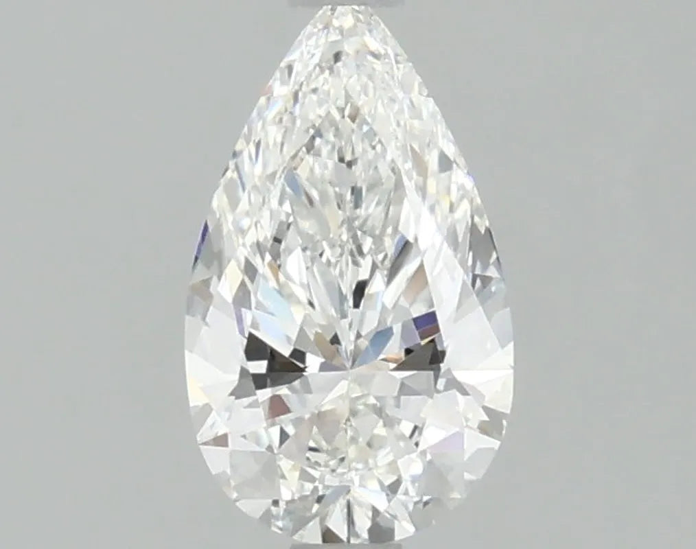 DovEggs 1.000ct Pear F VVS1-LAB GROWN DIAMOND-LQD02I56