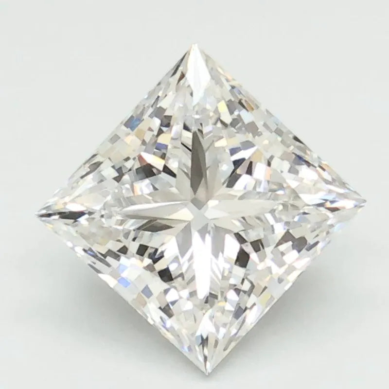 DovEggs 2.070ct Princess E VS1-LAB GROWN DIAMOND-LHQ45A67