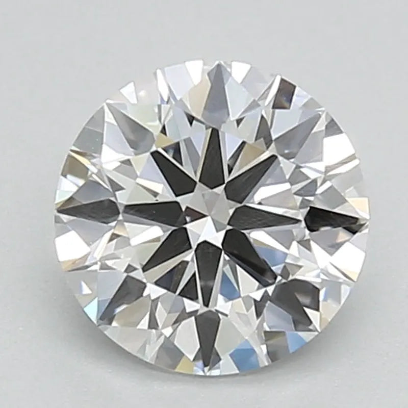 DovEggs 1.010ct Round E SI1-LAB GROWN DIAMOND-LRF276U17