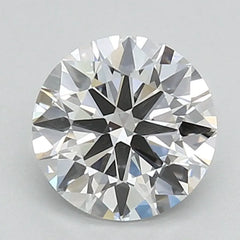 DovEggs 1.010ct Round E SI1-LAB GROWN DIAMOND-LRF276U17