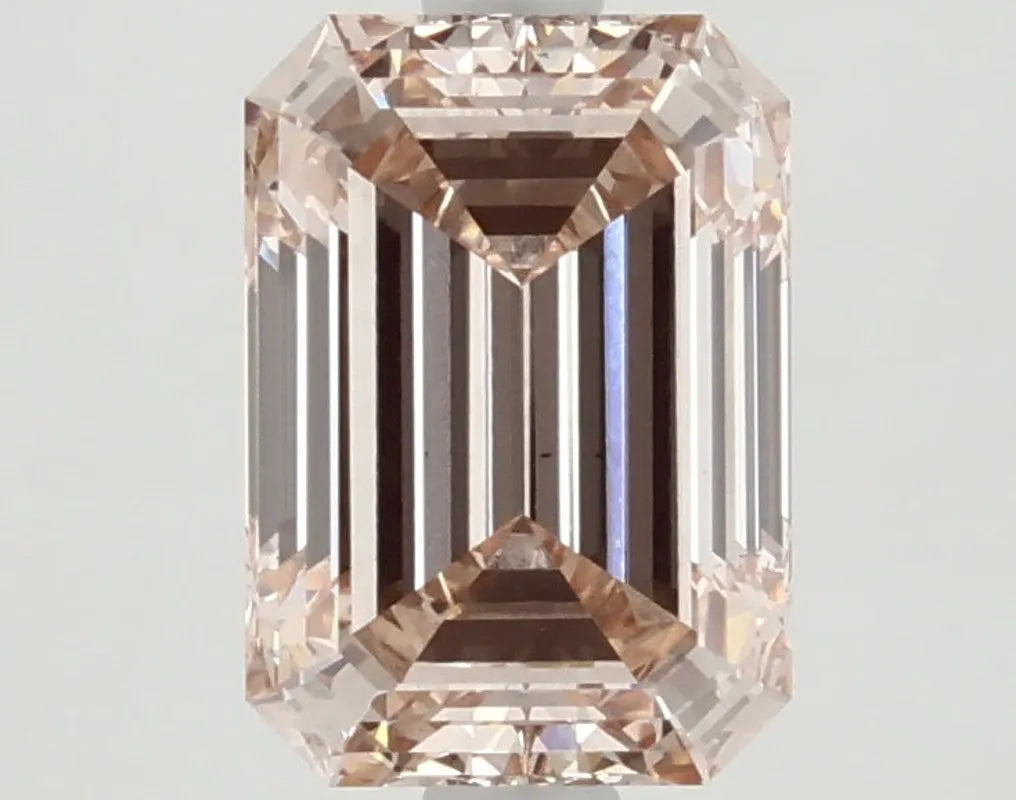 DovEggs 2.320ct Emerald F.V.Pink VS1-LAB GROWN DIAMOND-LKP26D45
