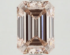 DovEggs 2.320ct Emerald F.V.Pink VS1-LAB GROWN DIAMOND-LKP26D45