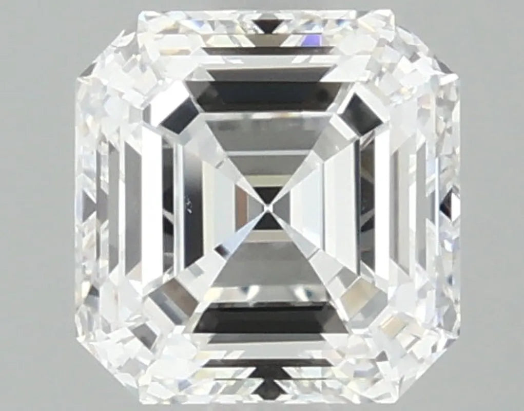 DovEggs 1.530ct Asscher E VS1-LAB GROWN DIAMOND-LRF276J14