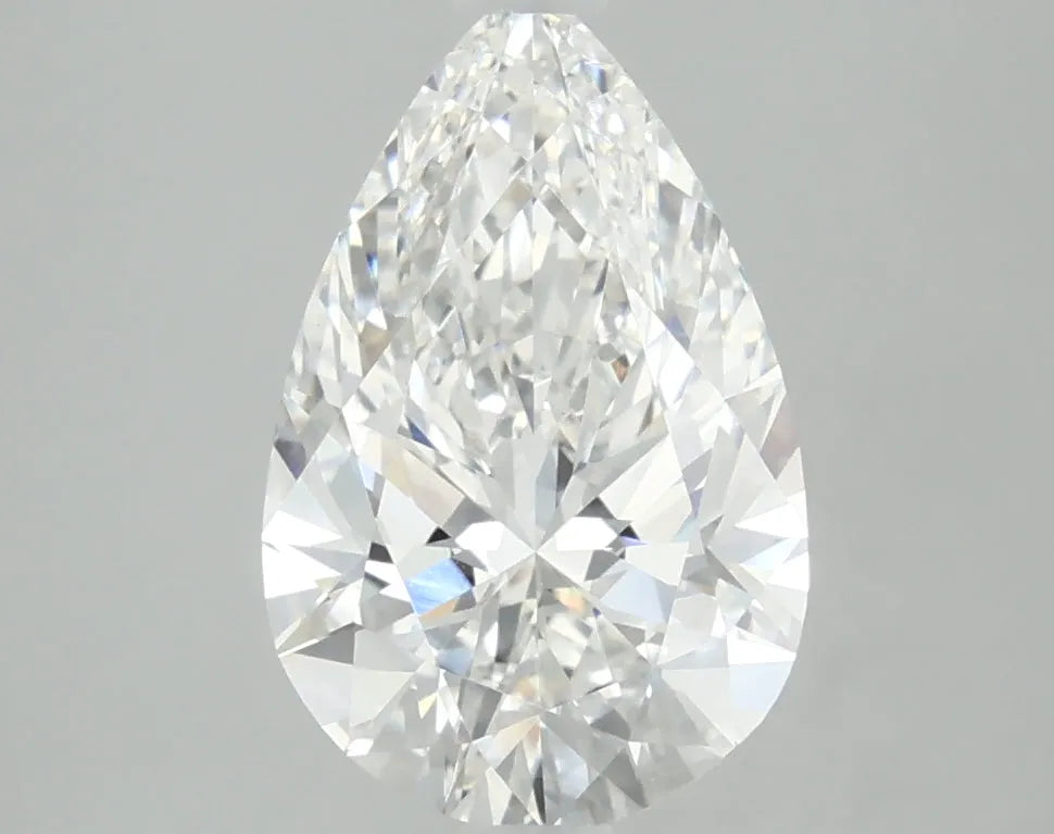 DovEggs 3.050ct Pear E VVS2-LAB GROWN DIAMOND-LGS607580