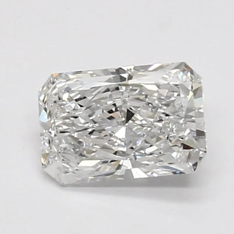 DovEggs 0.940ct Radiant E VS1-LAB GROWN DIAMOND-LKP22G4