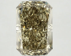 DovEggs 2.700ct Radiant F.V.Yellow VS1-LAB GROWN DIAMOND-LKJ08A39