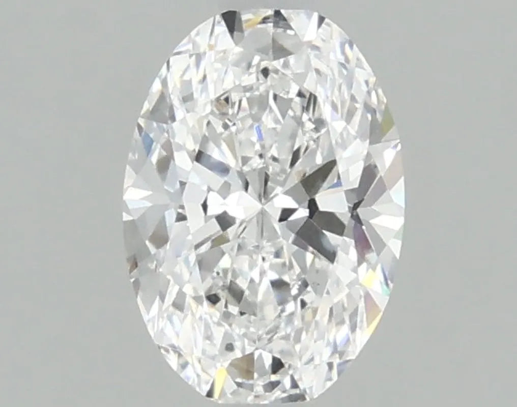 DovEggs 1.080ct Oval D VVS2-LAB GROWN DIAMOND-LLA383B5