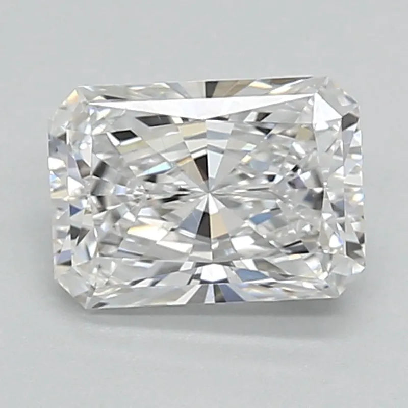 DovEggs 0.920ct Radiant D VS2-LAB GROWN DIAMOND-LQD01D18