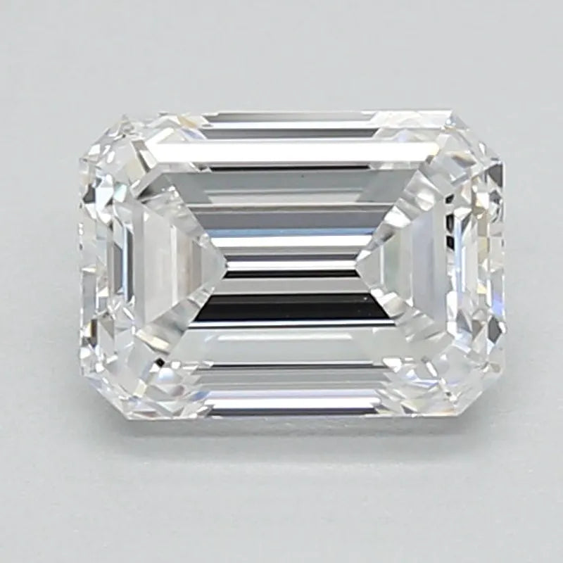 DovEggs 0.950ct Emerald D VVS1-LAB GROWN DIAMOND-LLA393A5